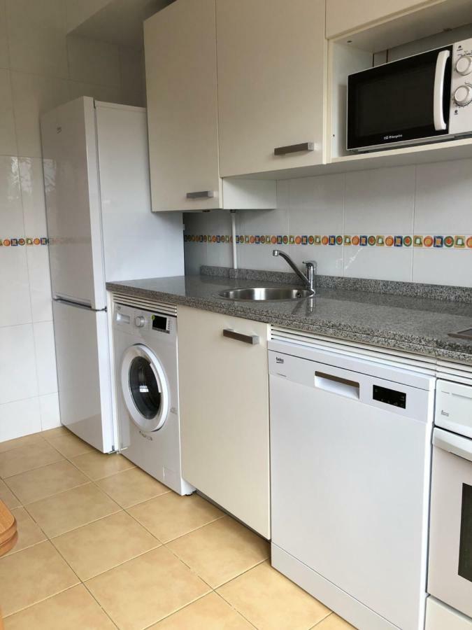 Piso Vacacional En Aviles Apartment Ngoại thất bức ảnh