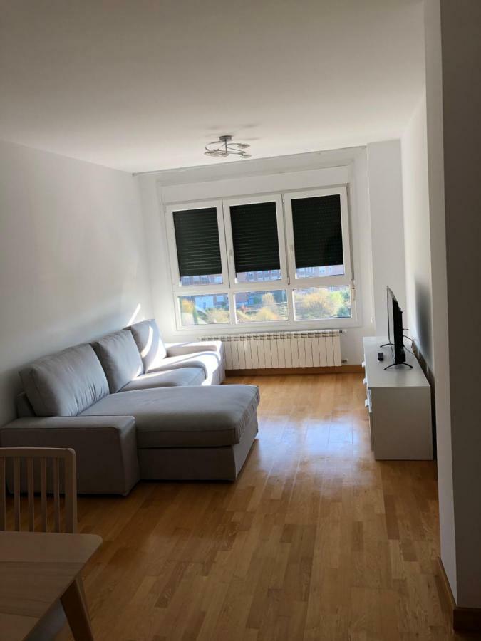 Piso Vacacional En Aviles Apartment Ngoại thất bức ảnh