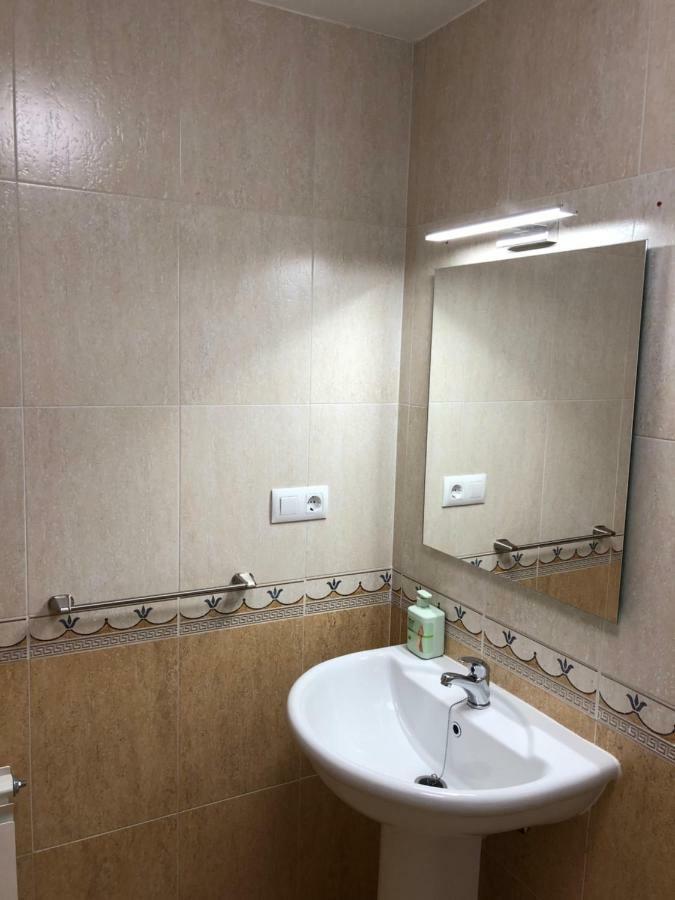 Piso Vacacional En Aviles Apartment Ngoại thất bức ảnh